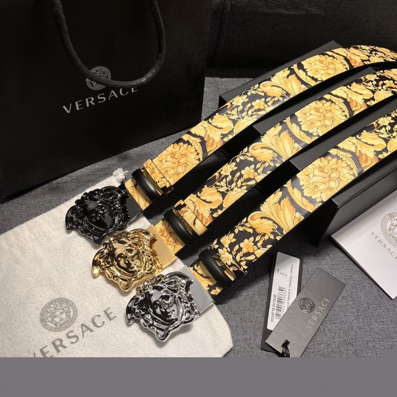 Versace Belts